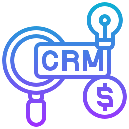 crm Icône