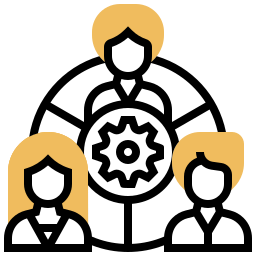 Delegate icon