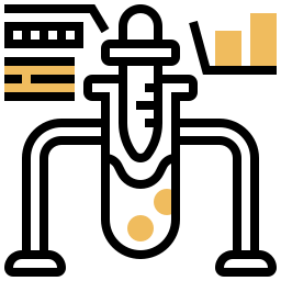 medizinische forschung icon