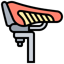 Saddle icon