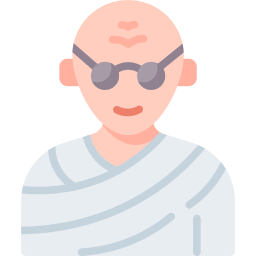 Mahatma gandhi icon