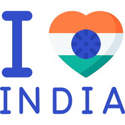 indië icoon