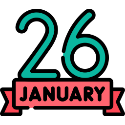 January 26 icon