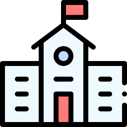 학교 icon