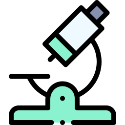 Microscope icon