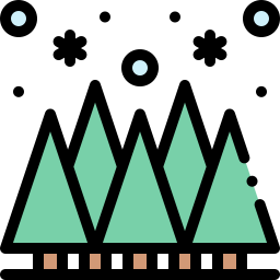 bosque icono