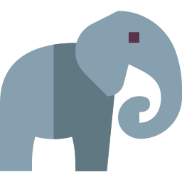 elefante icono