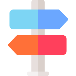 Directions icon