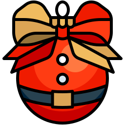 크리스마스 장식 icon