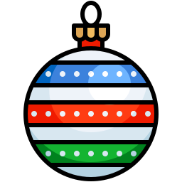 크리스마스 장식 icon