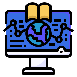 Онлайн-образование иконка