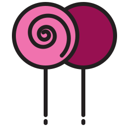 Lollipops icon