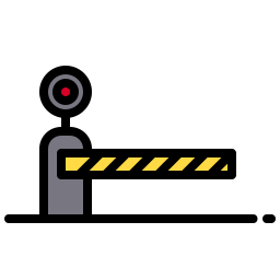 Barrier icon