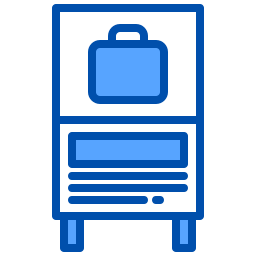 手荷物室 icon