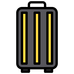 Suitcase icon