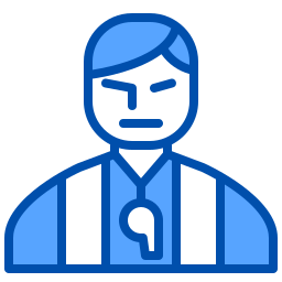 Referee icon