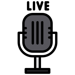 Microphone icon