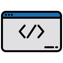 Coding icon