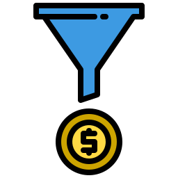 Funnel icon