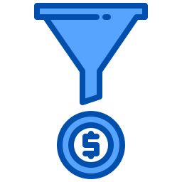 Funnel icon