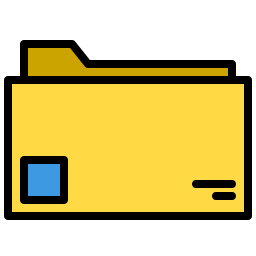 Folder icon