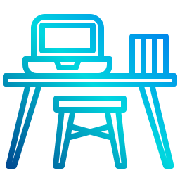 Desk icon