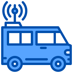 Mobile unit icon