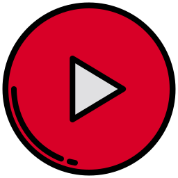 Play button icon