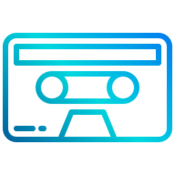 Cassette icon