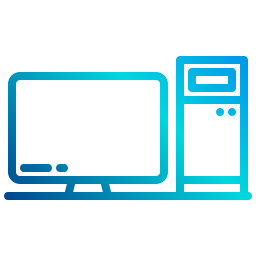 Computer icon