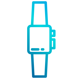 smartwatch icoon