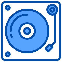 Turntable icon