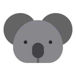 koala icoon