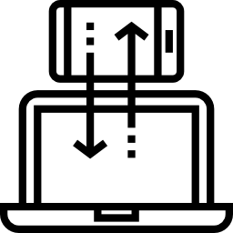 dispositivos Ícone