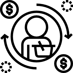 investimento icona