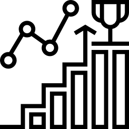 statistieken icoon