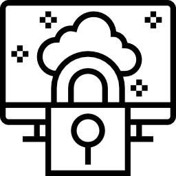proteção de dados Ícone