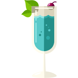 cocktail icona