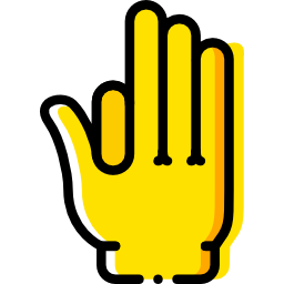 palce ikona