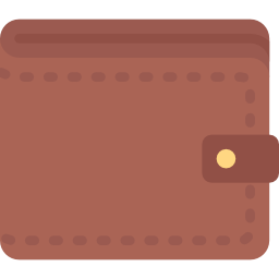 tarjeta de dinero icono