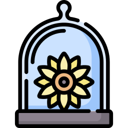 유리 돔 icon