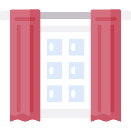 Curtain icon