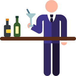 barman Icône