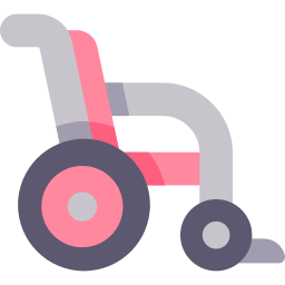 Wheelchair icon