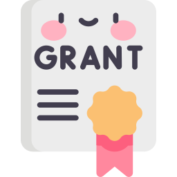 Grant icon