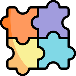 Puzzle icon