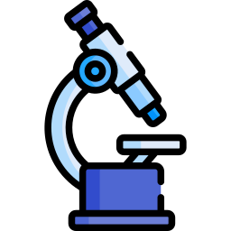 Microscope icon