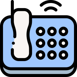 Telephone icon