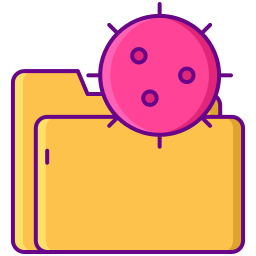 Virus icon