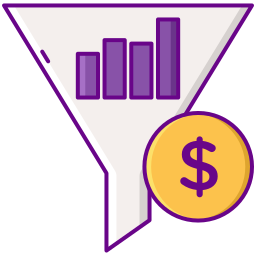 Traffic conversion icon